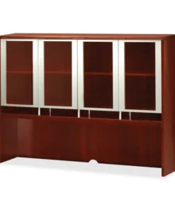 Safco Napoli Hutch 63In W, NH63CRY