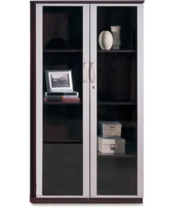 Safco Wall Cabinet 68In W/O Doors Ma