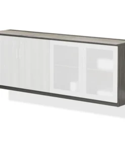Safco Medina Low Wall Cabinet, MVLCCLGS
