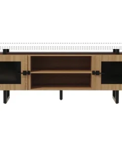 Safco Mirella Low Wall Cab Case Gls, MRLCCGDSDD