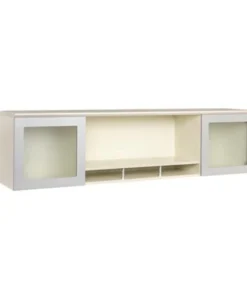 Safco Medina 63 Hutch, MNH63TSS