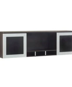 Safco Medina 72 Hutch, MNH72LDC