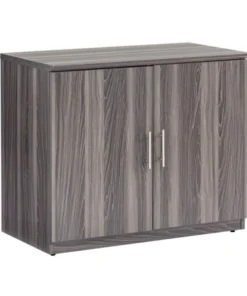 Safco Medina Storage Cabinet, MSCLGS