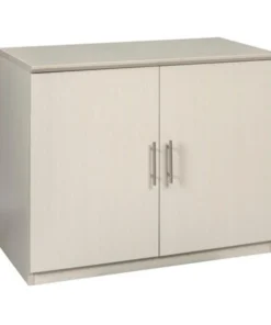 Safco Medina Storage Cabinet, MSCTSS