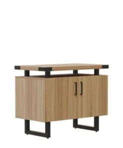 Safco Mirella Storage Cabinet, MRSCT36SDD