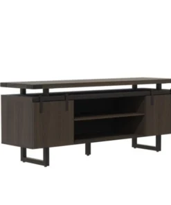 Safco Mirella Low Wall Cabinet Wood, MRLWCWDSTO