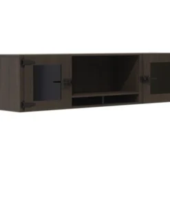Safco Mirella 66 Wall-Mounted Hutch, MRHTGD66STO