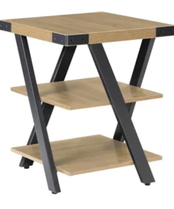 Safco Mirella End Table, MRETSDD