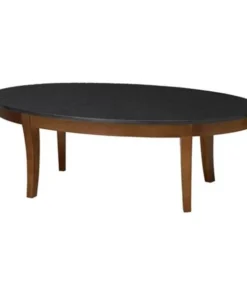 Safco Midnight Coffee Table With Bla