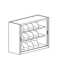 Safco 38X42 Config A F/Harbor Cab