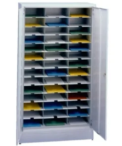 Safco Fs Cab 36X65D W/Doors