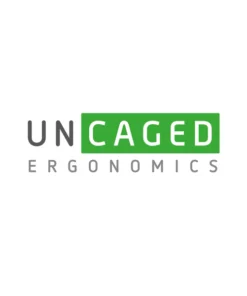 Uncaged Ergonomics Base Standing Desk Balance Board With Anti Fatigue Mat Office Wobble