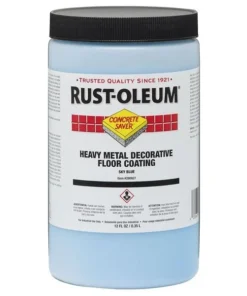 Rust-Oleum CONSAV 12OZ PCH HVYMTL ADD BLUE SKY