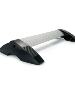 Aidata Aluminum Rocking Footrest, 360° Rotating Foot Bar