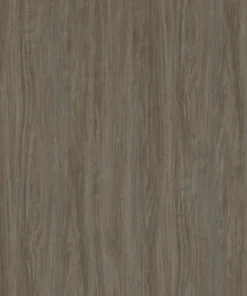 Bestar Versatile 36W Low storage unit with rod, Walnut Grey