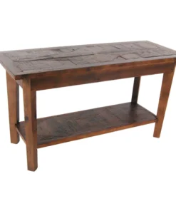 Alaterre Furniture Revive - Reclaimed Bench, Natural