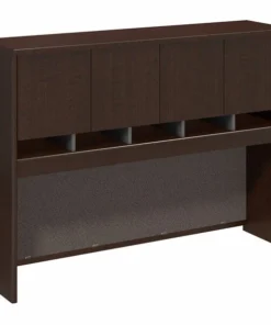 Bush Business Furniture Series C 60W Hutch in Mocha Cherry