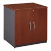 Bush Business Furniture Series C Collection 30W Storage Cabinet in Hansen Cherry