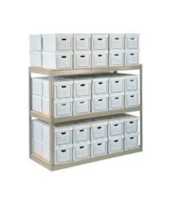 Global Equipment Record Storage Open