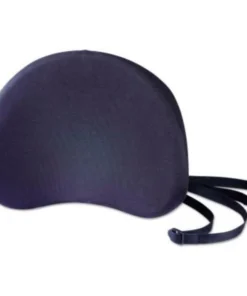 Alera Furniture Alera¬Æ Deluxe Back Support - 15-1/2"W x 3"D x 11"H - Black