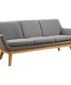 Lorell ¬Æ Quintessence Collection Upholstered Sofa - Gray