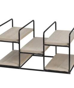 Creative Ware Home Castle Rock 5 Bottle Wine Rack