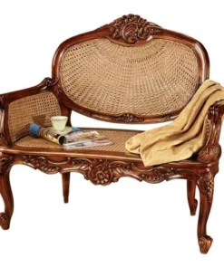 Design Toscano Chateau Marquee Bench