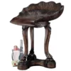 Design Toscano Louis XV-Style Shell Seat