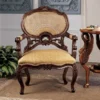 Design Toscano Chateau Marquee Occasional Chair
