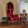 Design Toscano Victorian Balloon Chair