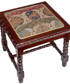 Design Toscano Charles II Gothic Stool