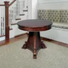 Design Toscano Lafayette Gueridon Pedestal Table