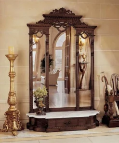 Design Toscano Downey Street Hall Stand