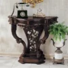 Design Toscano The Val de Loire Console Table: Brown