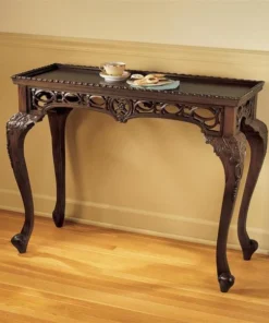Design Toscano Filigree Console Table