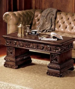 Design Toscano Avignon Coffee Table