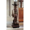 Design Toscano English Griffin Pedestal