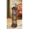 Design Toscano The Venice Etagere Display Pedestal