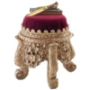 Design Toscano Sultan Suleiman the Magnificent Royal Footstool