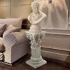 Design Toscano The Corinthian Pillar Collection: Medium