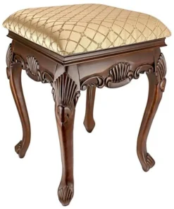 Design Toscano Madame Bouvier Boudoir Stool