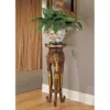 Design Toscano Majestic Elephant Sculptural Pedestal