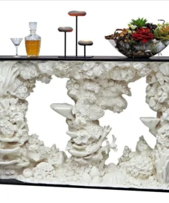 Design Toscano Coral Reef Oceanside Sea Console Table