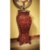 Design Toscano Villandry Wooden Bombe