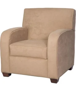 Novum Lounge Chair with removable seat; 33"W x 34"D x 37"H