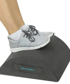 Vive Health Memory Foam Footrest