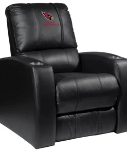 Dreamseat Home Theater Recliner with Arizona Cardinals Secondary Logo