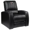 Dreamseat Home Theater Recliner with Atlanta Falcons Secondary Logo