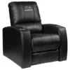 Dreamseat Home Theater Recliner with Baltimore Ravens Secondary Logo