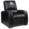 Dreamseat Home Theater Recliner with Buffalo Bills Helmet Logo